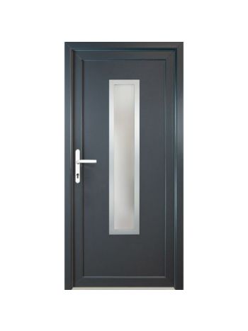 Haustür Kunststoff Allegro Exklusiv 32