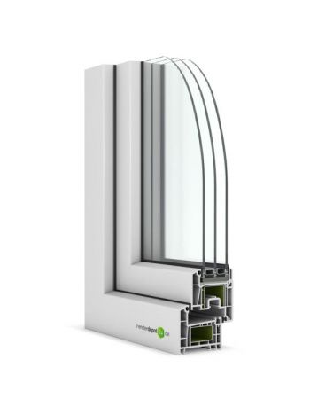 ThermoMax 7 Classic Kunststofffenster