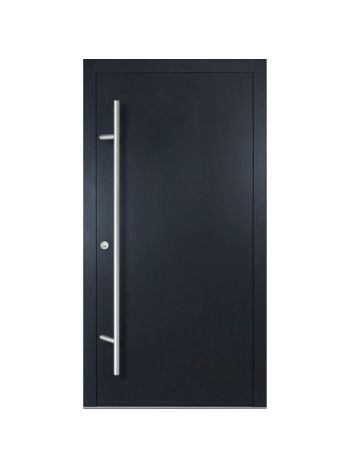 Energiespar-Haustür Aluminium 900-92