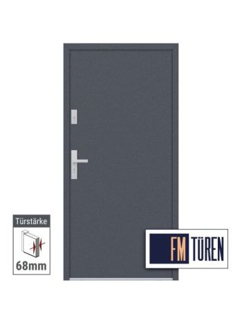 FM Nebeneingangstür ATU-68-507