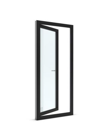 Schüco LivIng 82 MD Balkontür Kunststoff-Alu